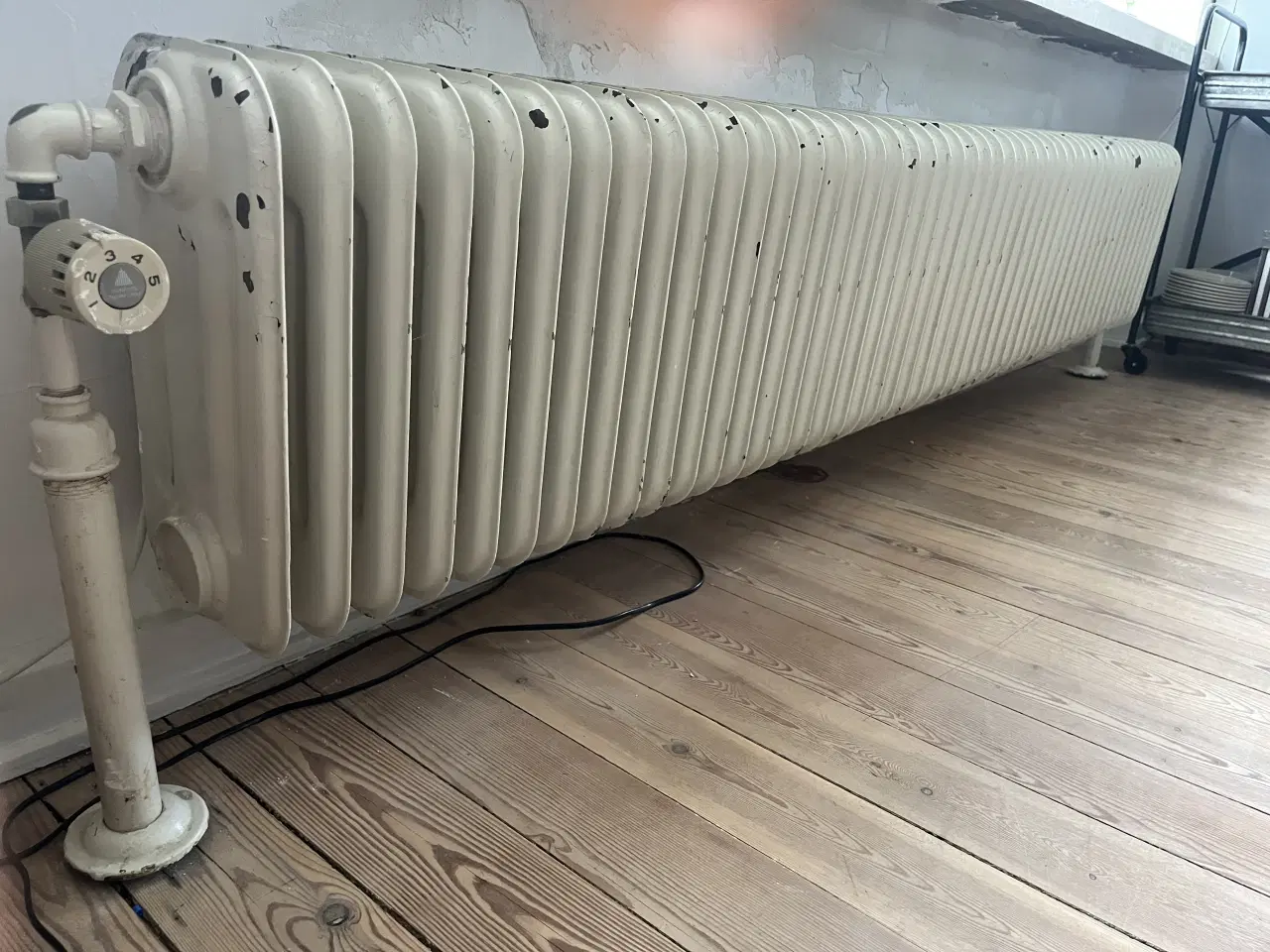 Billede 4 - Unik og funktionel radiator fra 1950´erne