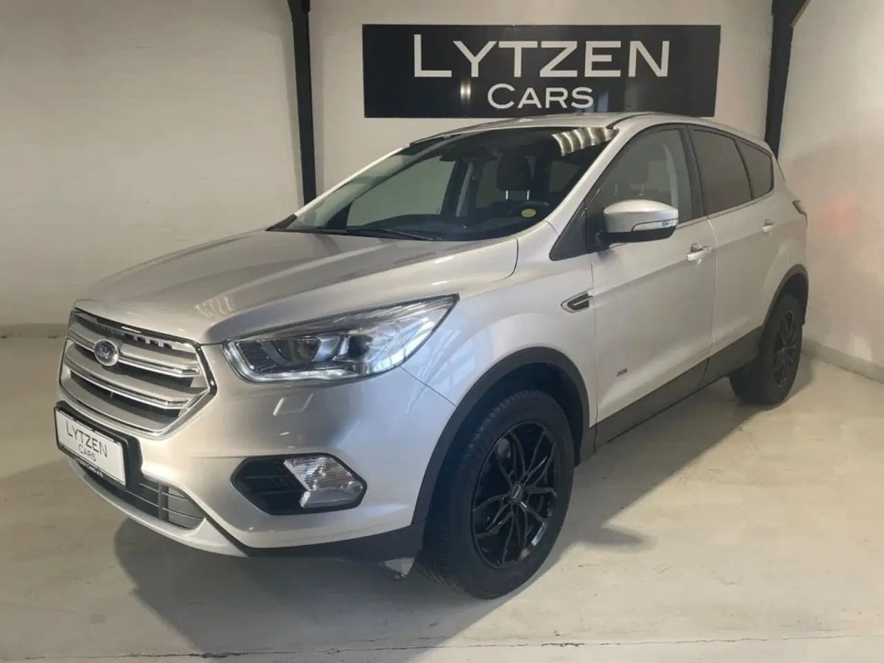 Billede 1 - Ford Kuga 2,0 TDCi 150 Titanium aut. AWD