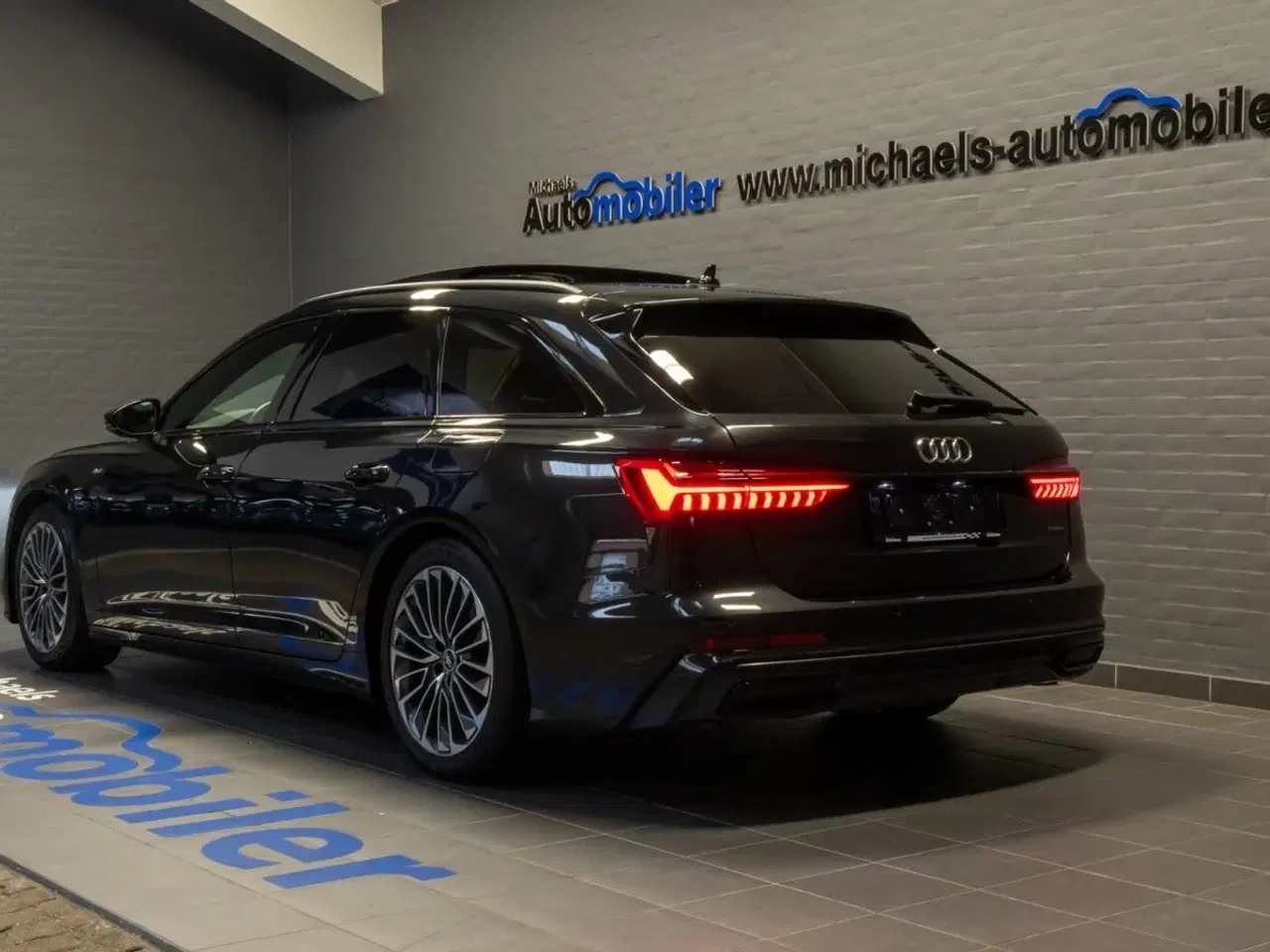 Billede 3 - Audi A6 55 TFSi e Competition Sport S-line Avant S-tr quattro