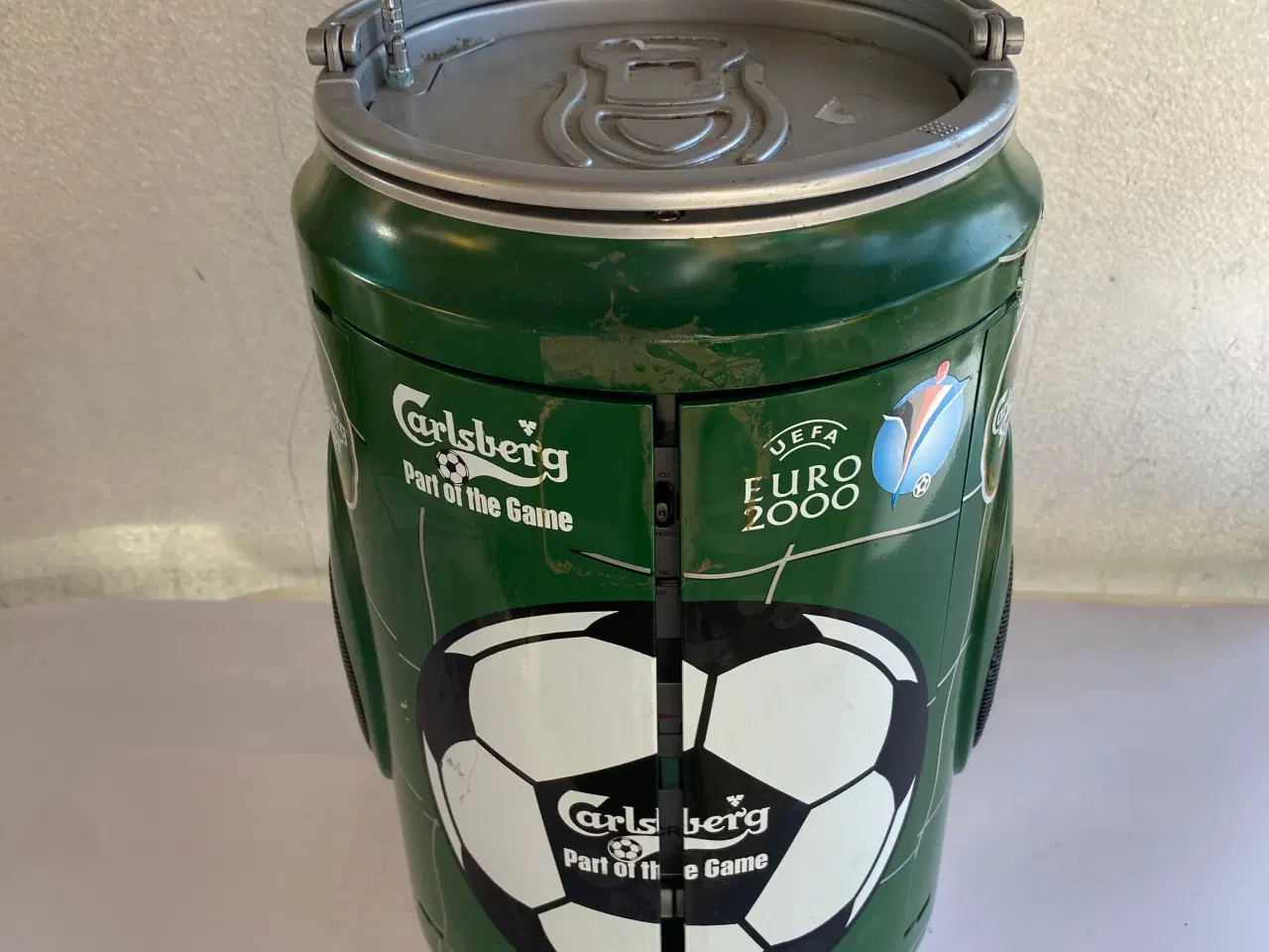 Billede 1 - Carlsberg merchandise 