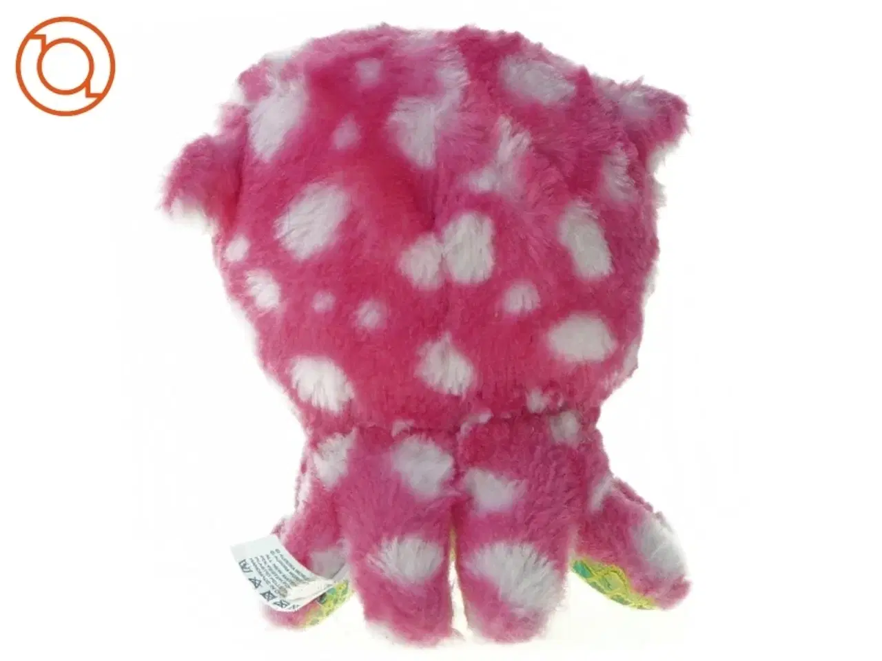 Billede 2 - Bamse (str. 13 x 10 x 6 cm)