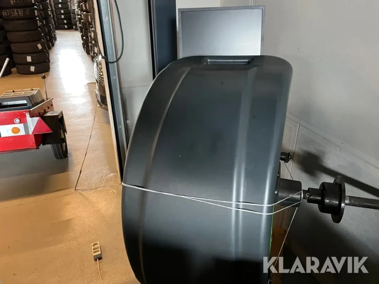Billede 3 - Afbalancerings apparat Bosch WBE 4400