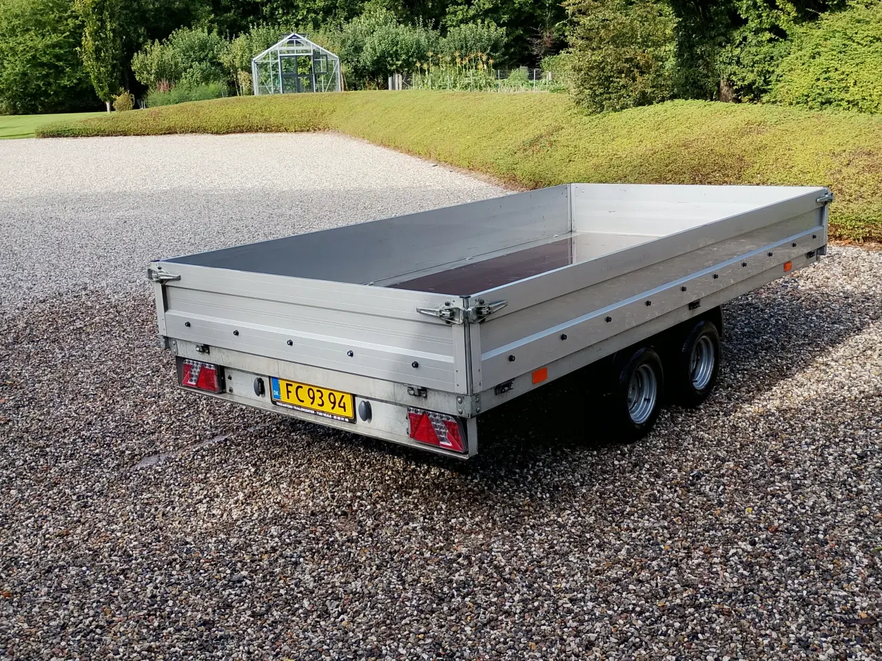 Billede 5 - Flot trailer