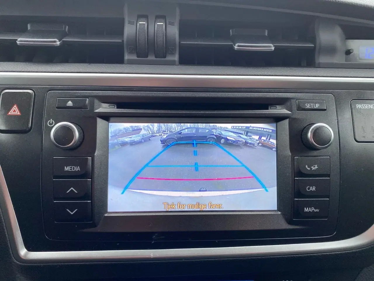 Billede 16 - Toyota Auris 1,8 VVT-I  Hybrid H2 Premium E-CVT 136HK 5d Aut.