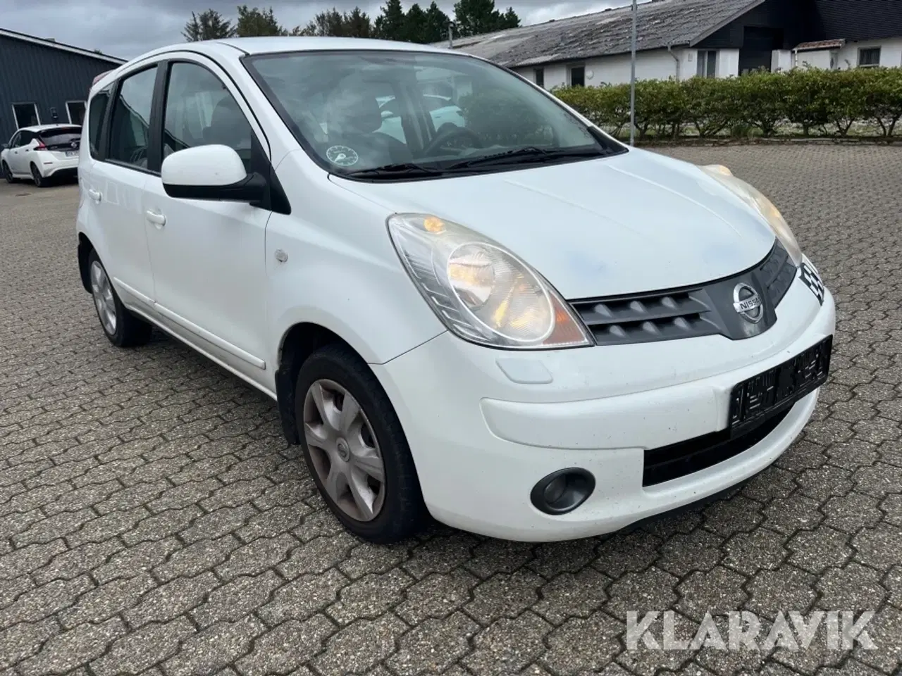Billede 3 - Personbil Nissan Note, 1,5 DCI