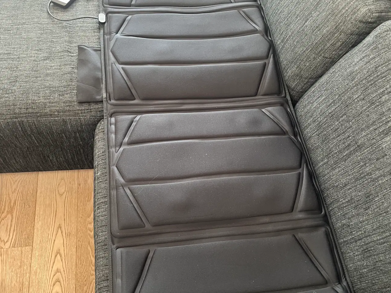 Billede 4 - Massage madras, varmer, vibrere og afslapende
