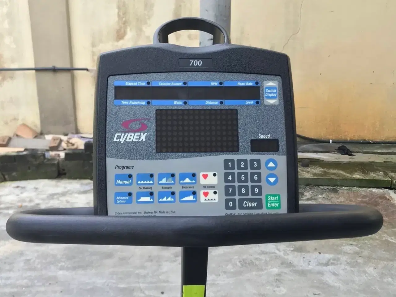 Billede 4 - Cybex cykel