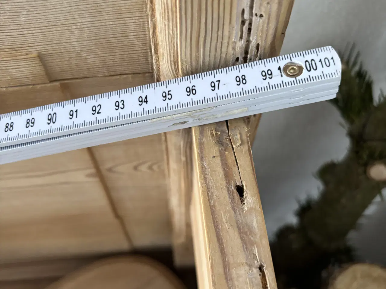 Billede 7 - Kærestebænk