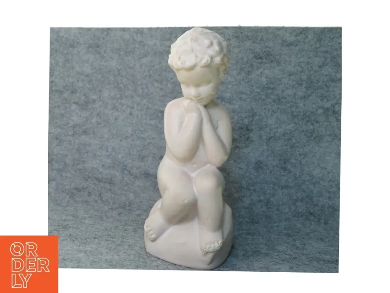 Billede 1 - Figur (Poul Hauch Carlsen) fra P.H.C (str. 23 x 9 cm)