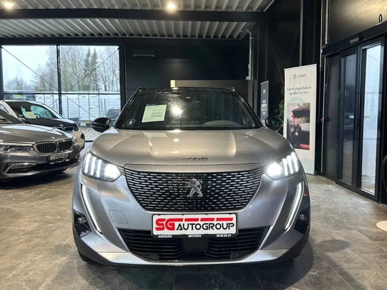 Billede 2 - Peugeot e-2008 50 GT Premium