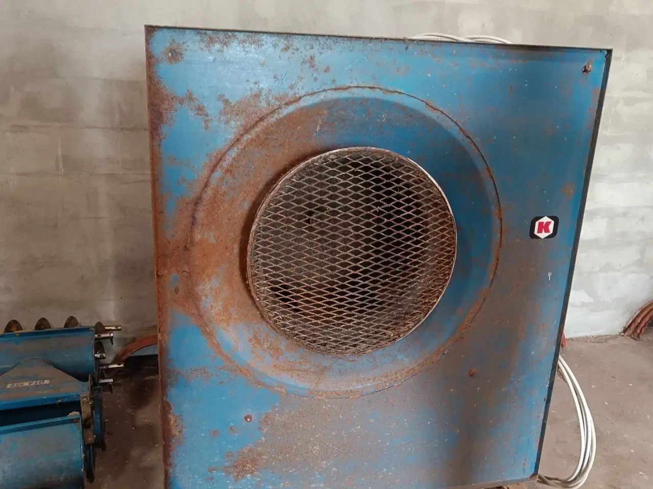 Billede 2 - Kongskilde HVL 150, 15 hk