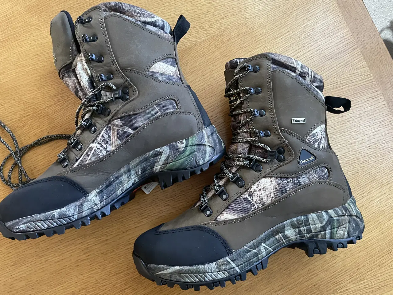 Billede 2 - Prologic Jagtstøvler 