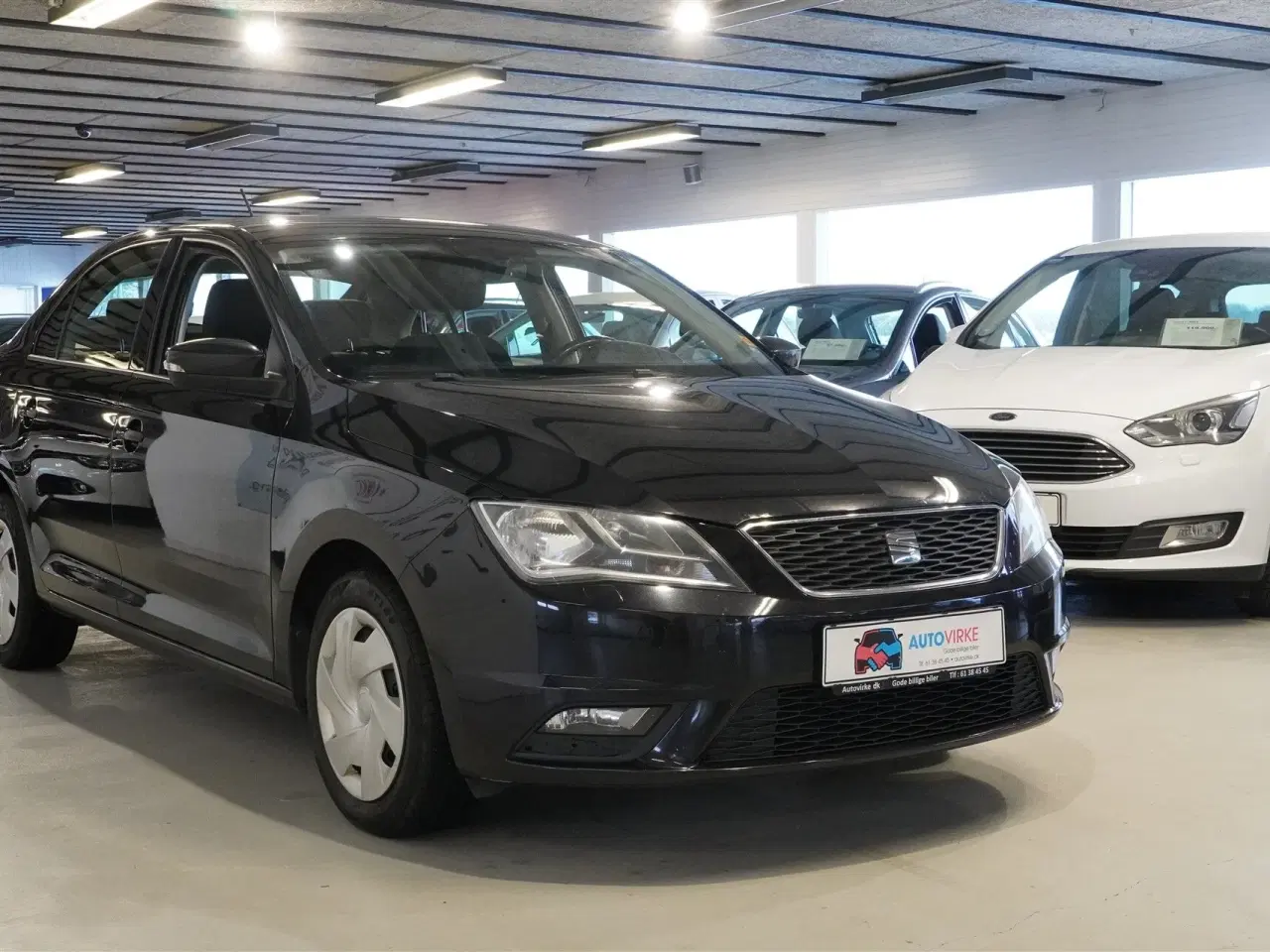 Billede 7 - Seat Toledo 1,2 TSI Style Start/Stop 110HK 5d 6g