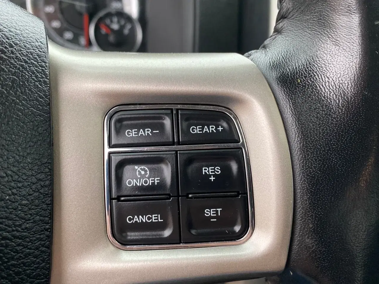 Billede 16 - Dodge RAM 1500 5,7 V8 Laramie Crew Cab aut. 4x4