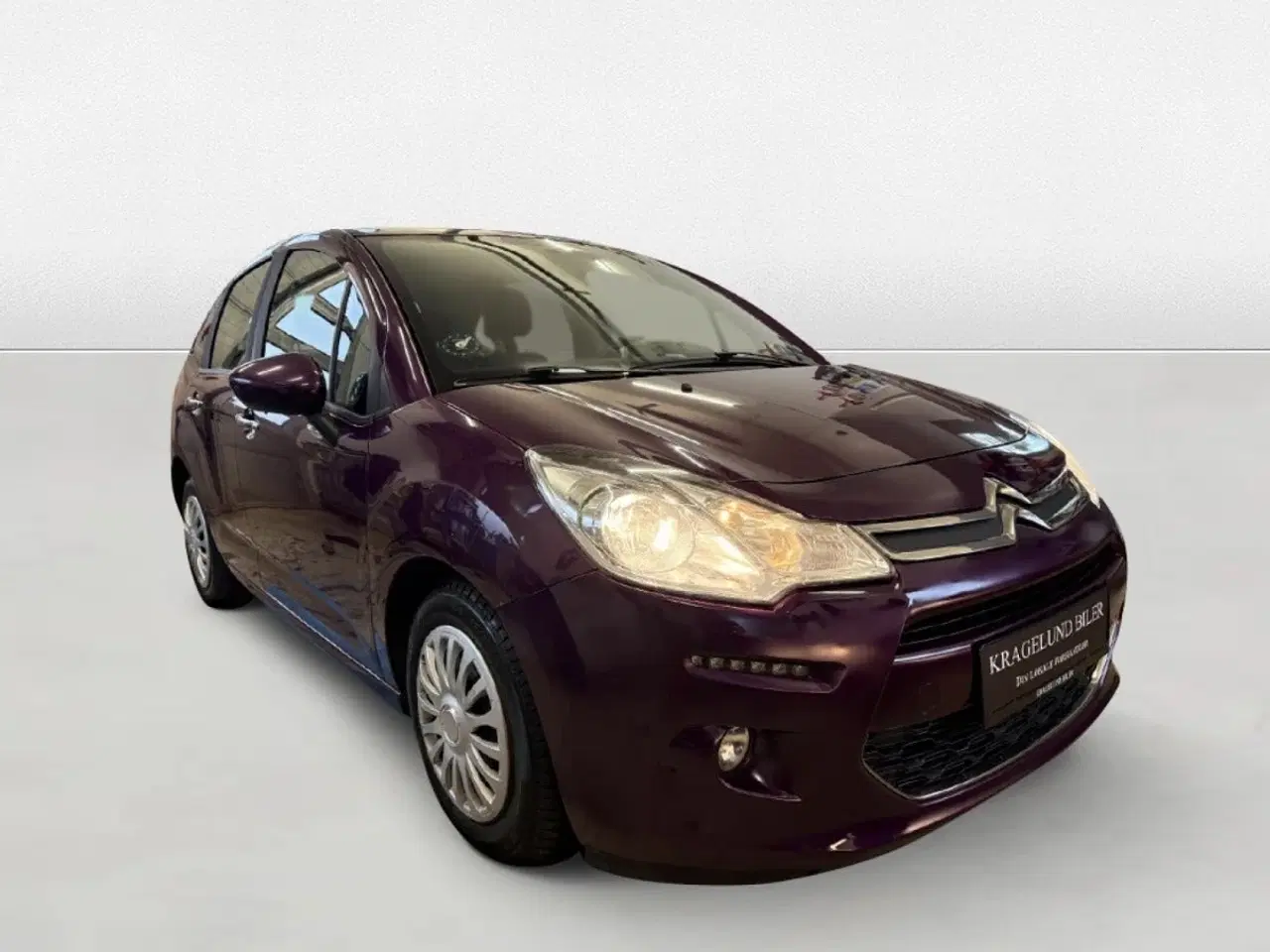 Billede 4 - Citroën C3 1,6 BlueHDi 100 Scoop