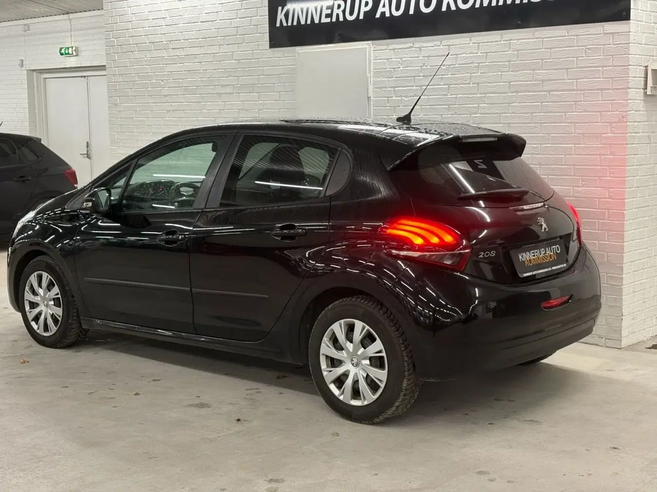 Billede 3 - Peugeot 208 1,6 BlueHDi Active 100HK 5d