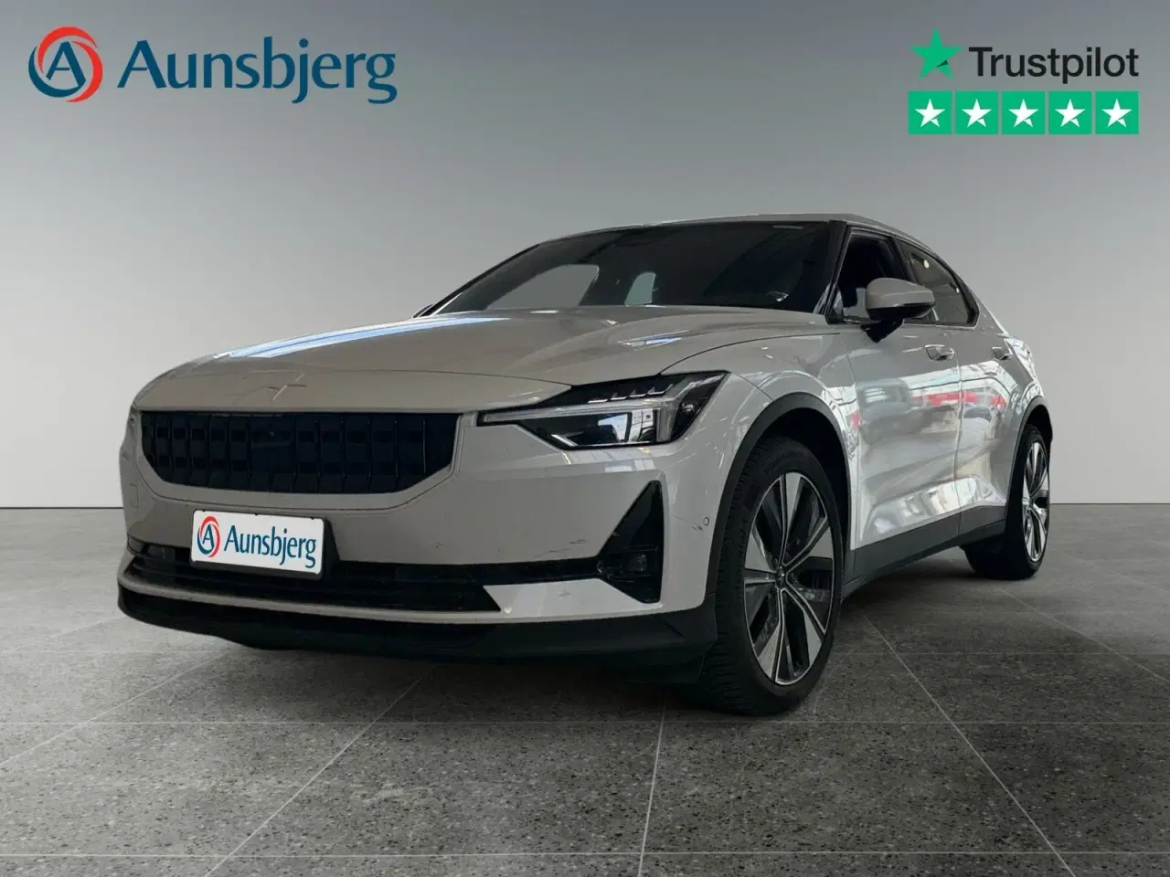 Billede 1 - Polestar 2  Long Range