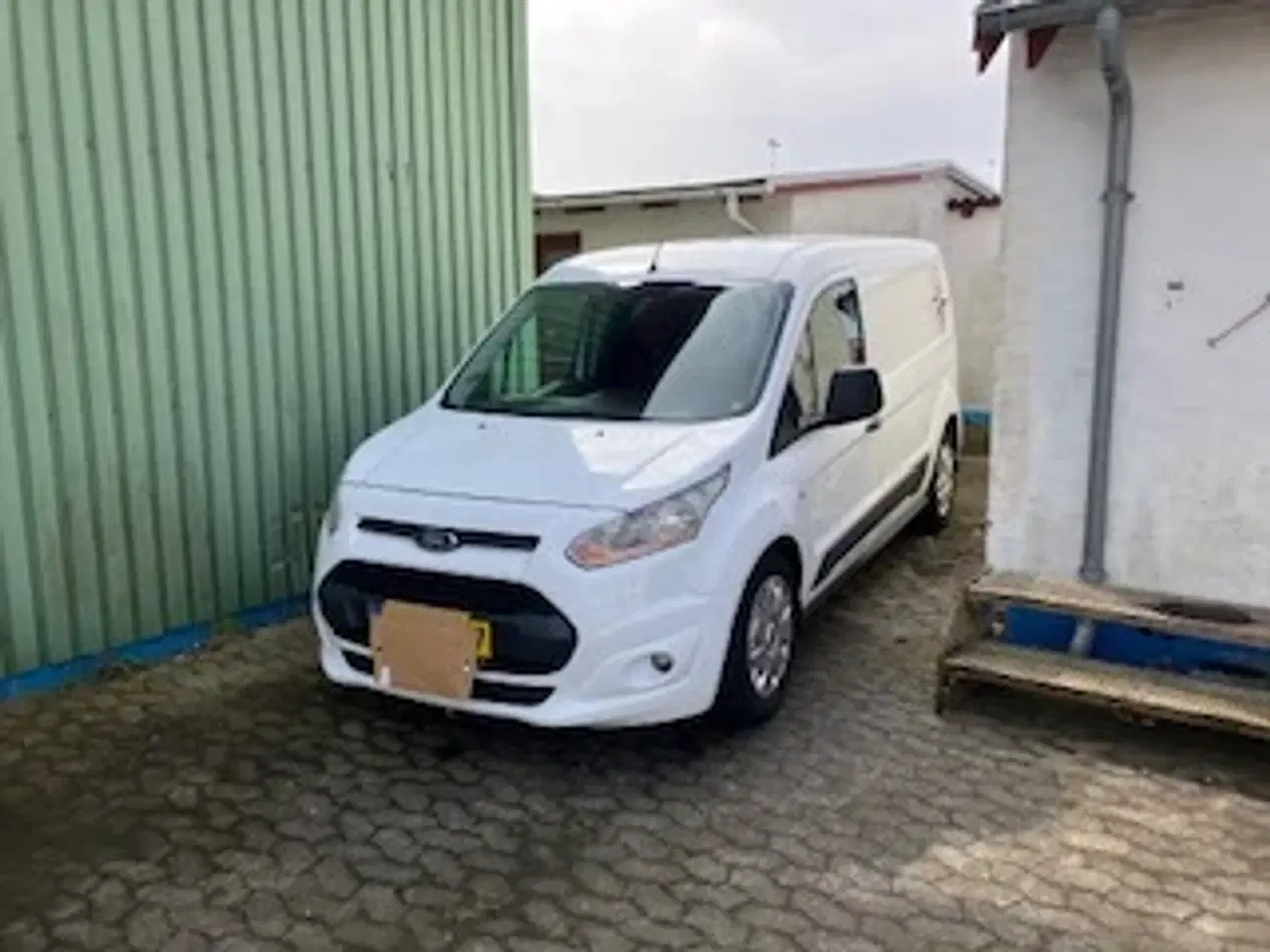 Billede 3 - Ford Transit Connect 1.6TDCI LANG