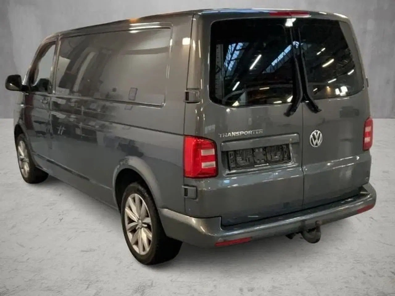 Billede 2 - VW Transporter 2,0 TDi 204 Kassevogn DSG lang