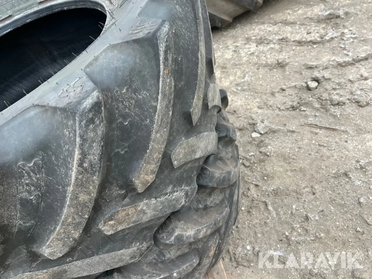 Billede 9 - Traktordæk BKT Agri Max 480/65R28 - 2 styk