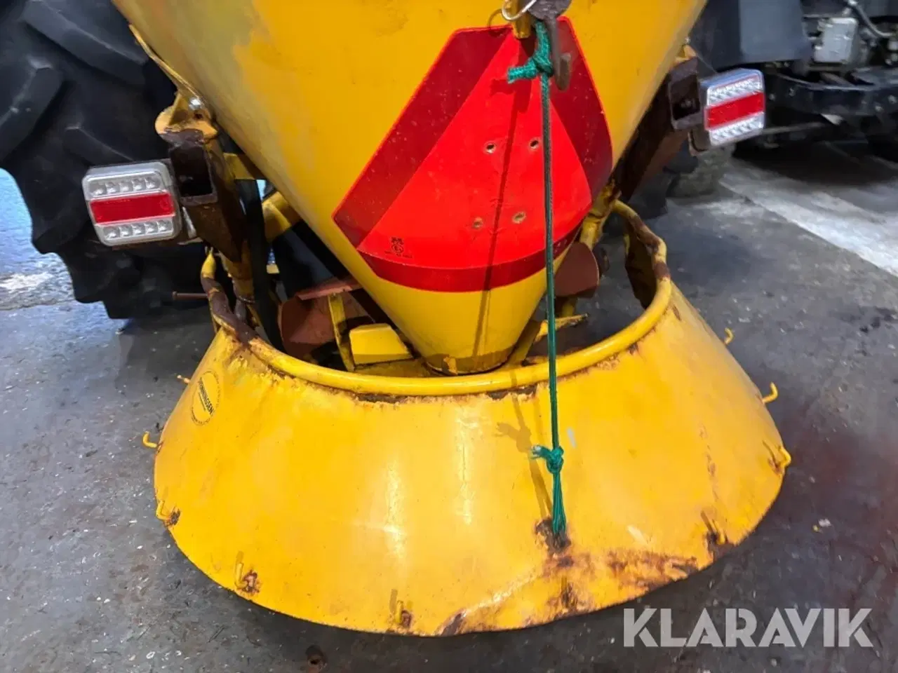 Billede 8 - Saltspreder Bøgballe FS 220