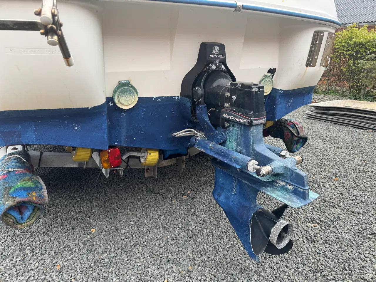 Billede 9 - Ørnvik 630 pilothouse