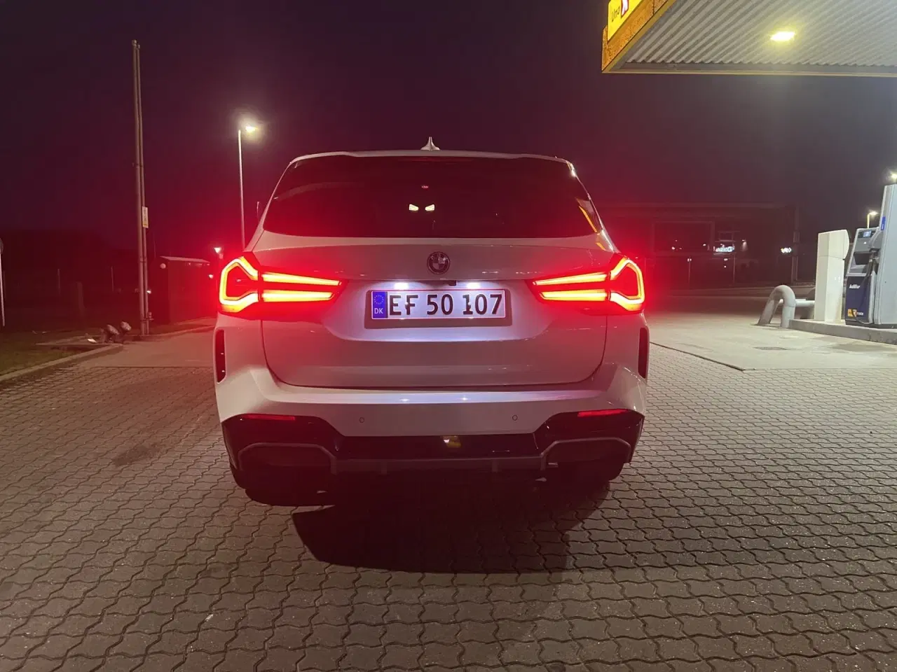 Billede 6 - BMW iX3 Charged Plus M-Sport