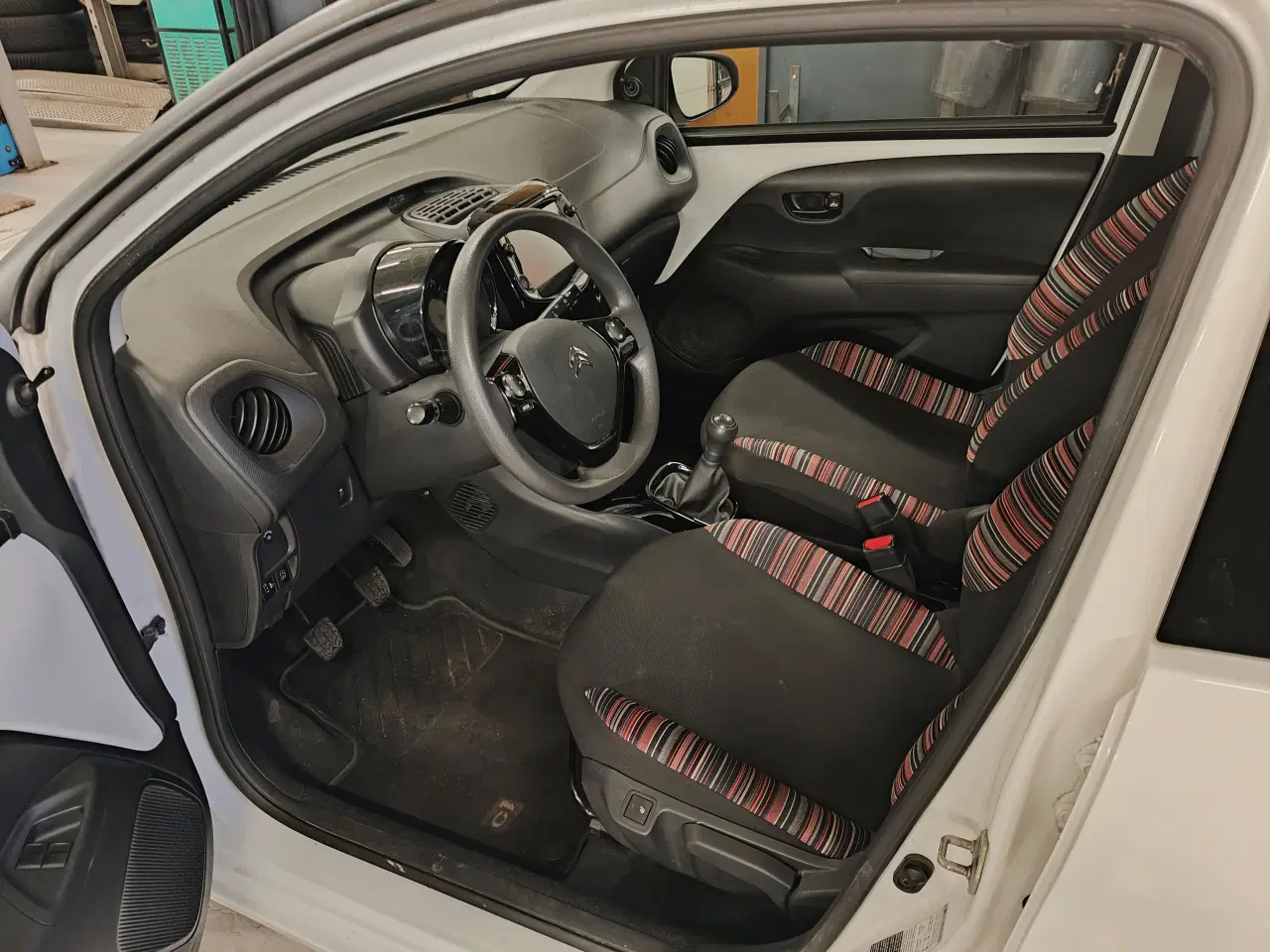 Billede 7 - Citroen C1 Shine