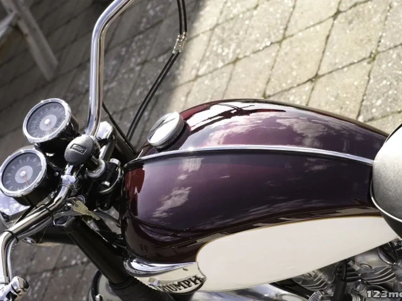 Billede 16 - Triumph Bonneville T 120 R Classic Bike