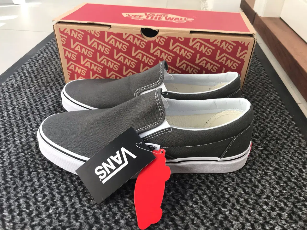 Billede 1 - Vans str 43