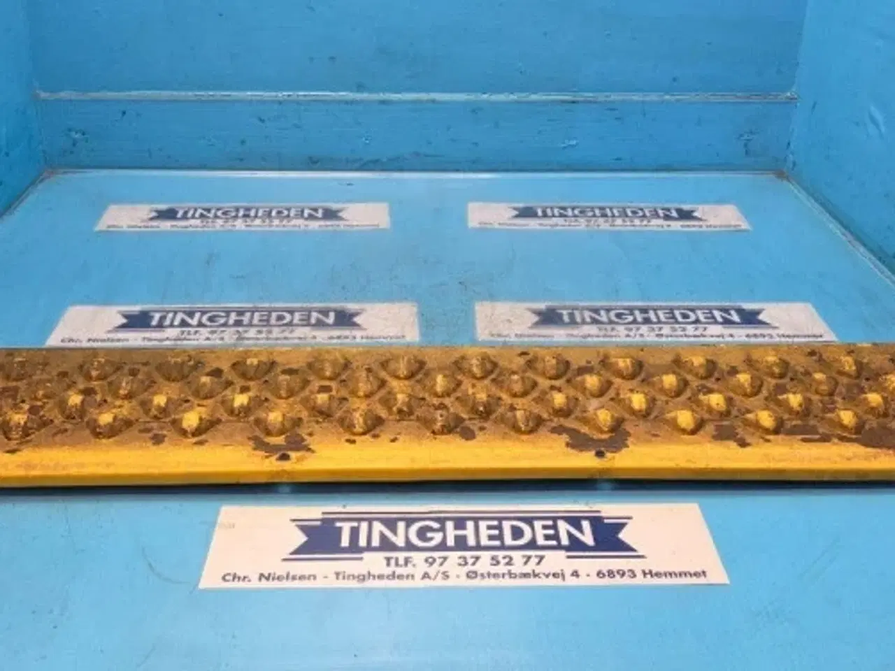 Billede 1 - New Holland TX68 Soldforlænger 80453266