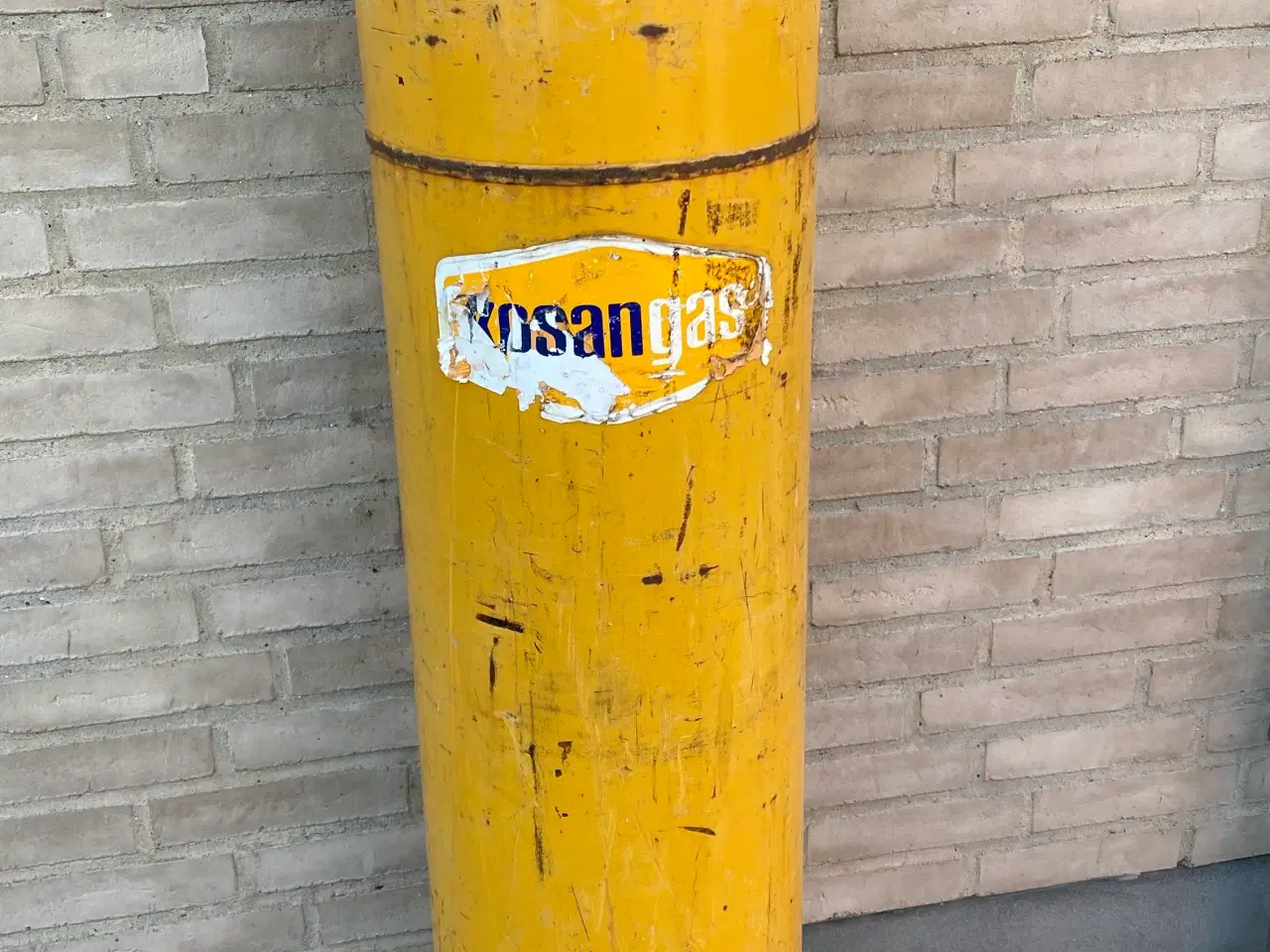 Billede 1 - Gasflaske tom 33 kg