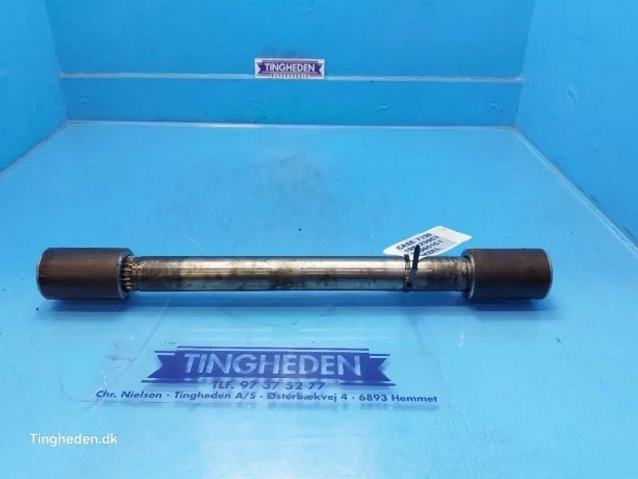 Billede 1 - Case 7130 Aksel 1981239C1