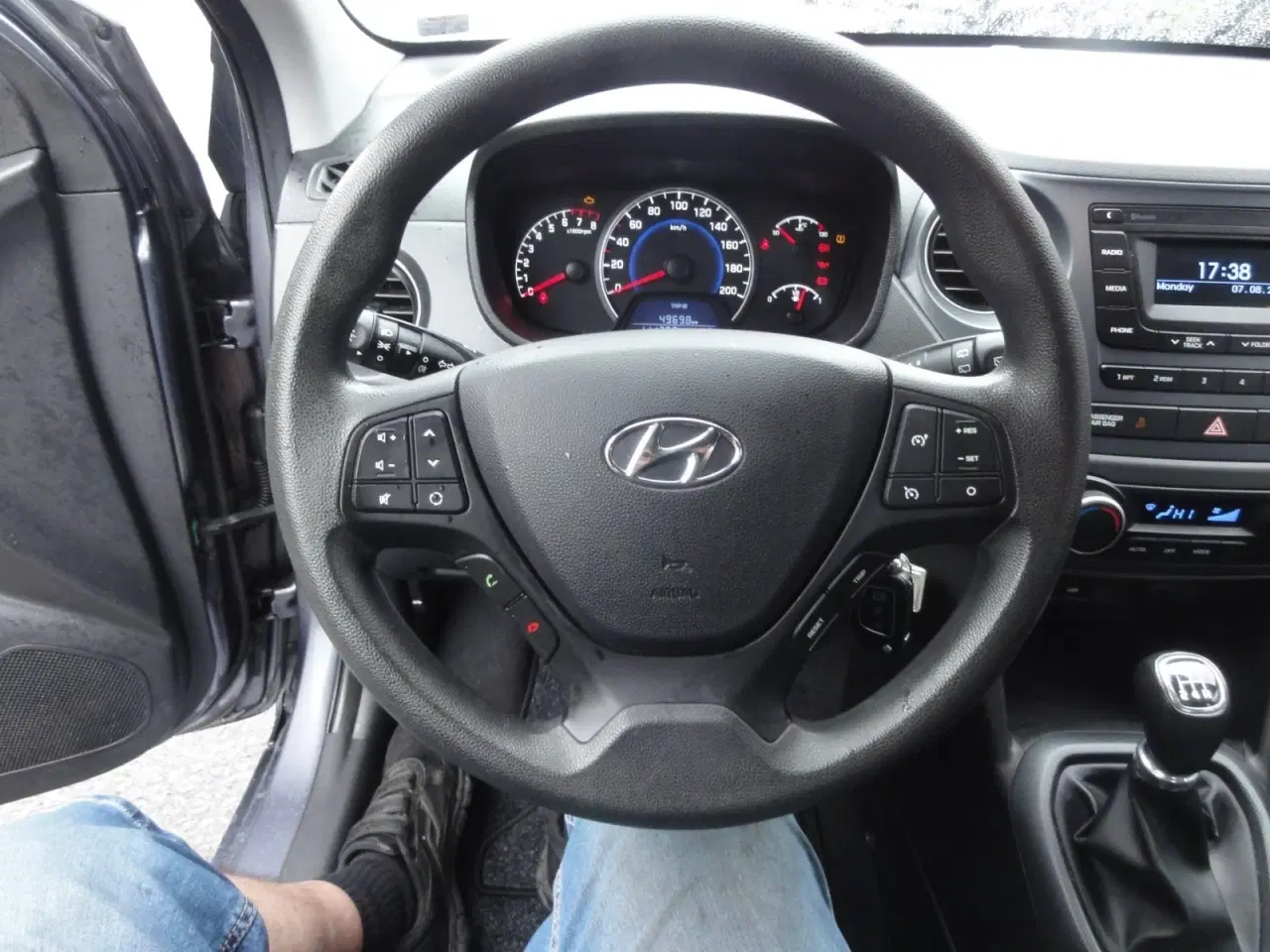 Billede 17 - Hyundai i10 1,0 Trend