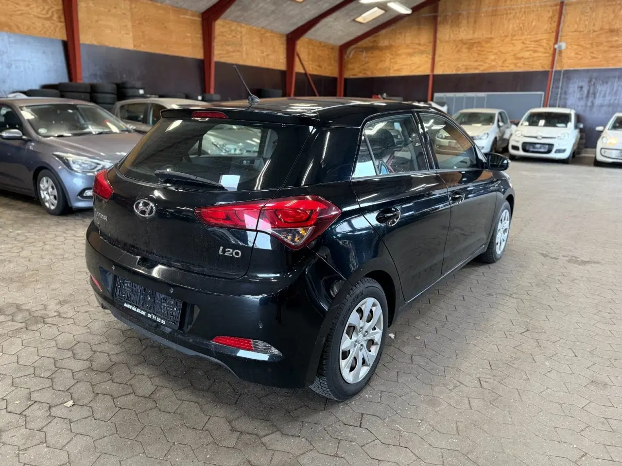 Billede 5 - Hyundai i20 1,25 Premium