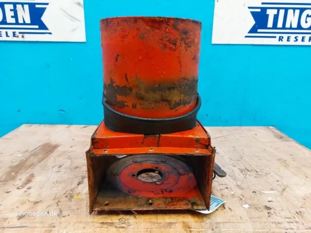 Billede 2 - Massey Ferguson 32 Elevatorkasse 28584004