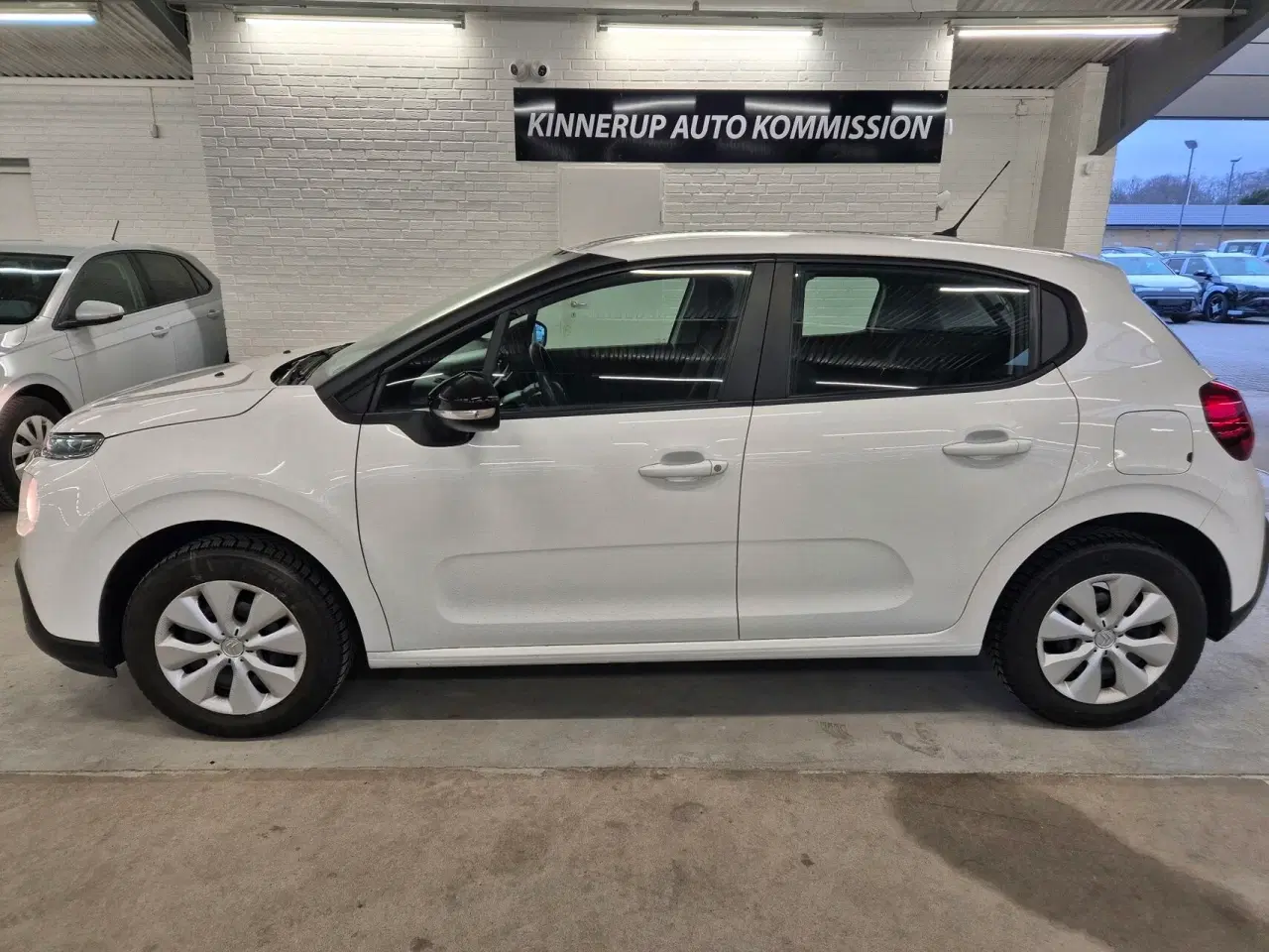 Billede 3 - Citroën C3 1,2 PureTech Street start/stop 82HK 5d