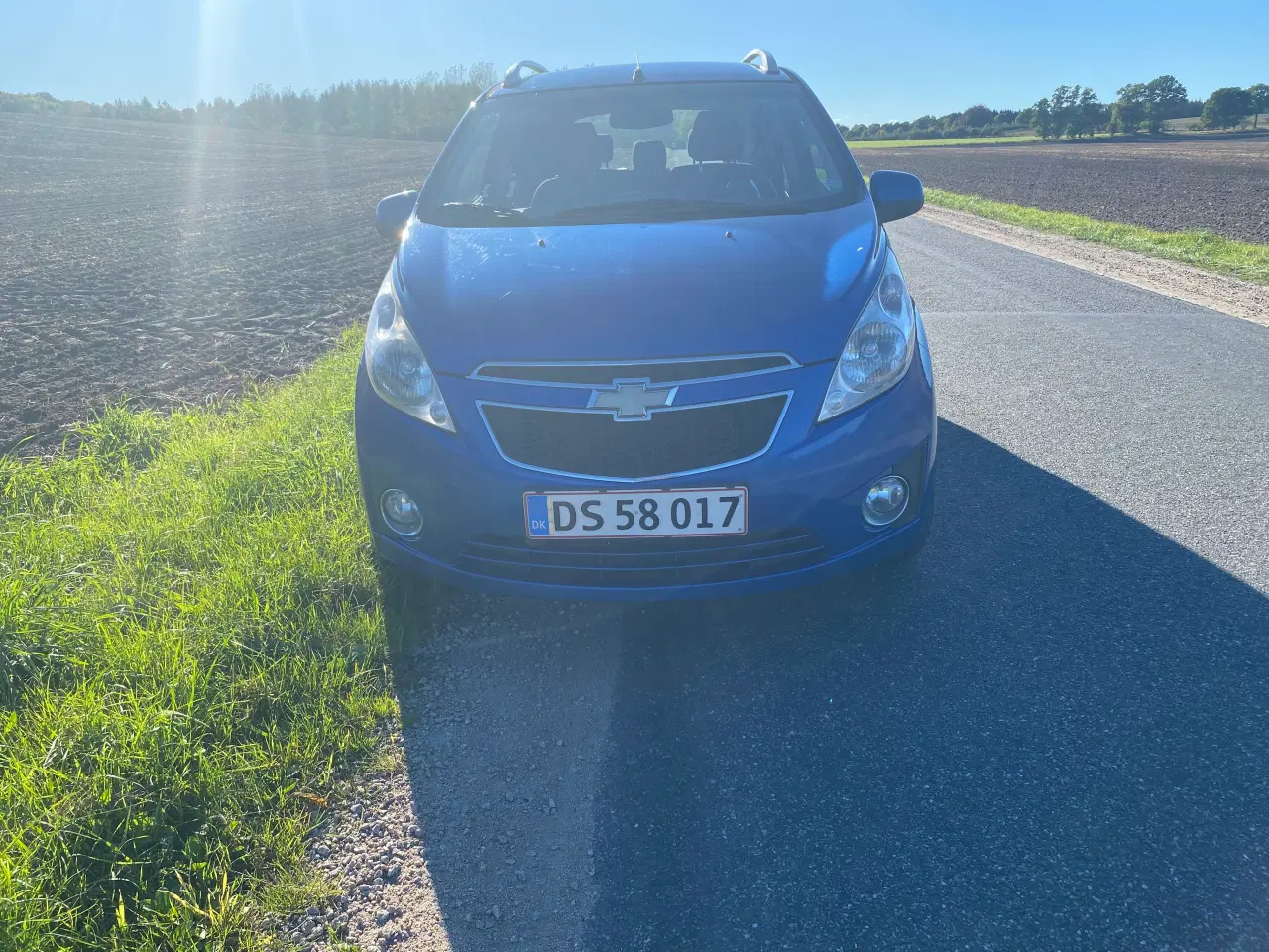 Billede 5 - Chevrolet Spark med 1.0 årgang 2010