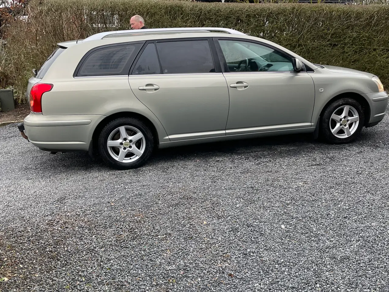 Billede 3 - Toyota Avensis  1,8 