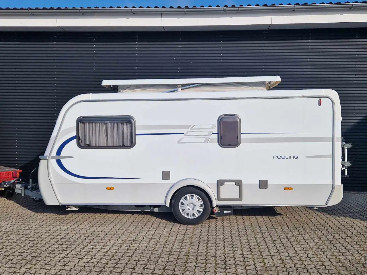 Billede 5 - 2009 -Hymer Feeling 425