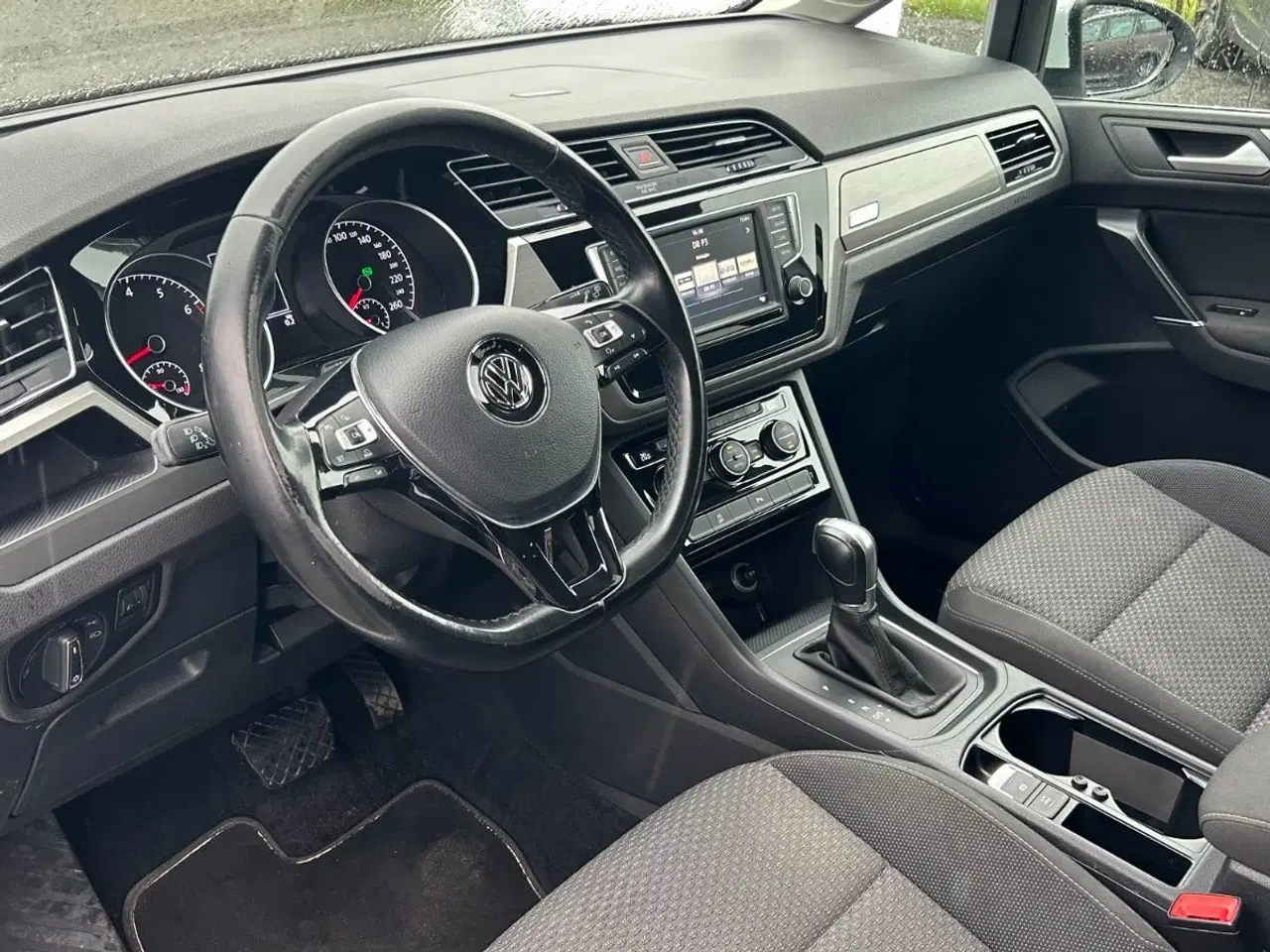 Billede 6 - VW Touran 1,4 TSi 150 Comfortline DSG 7prs