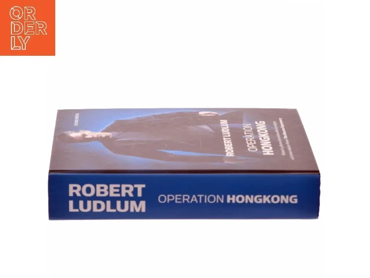 Billede 2 - Operation Hongkong af Robert Ludlum (Bog)