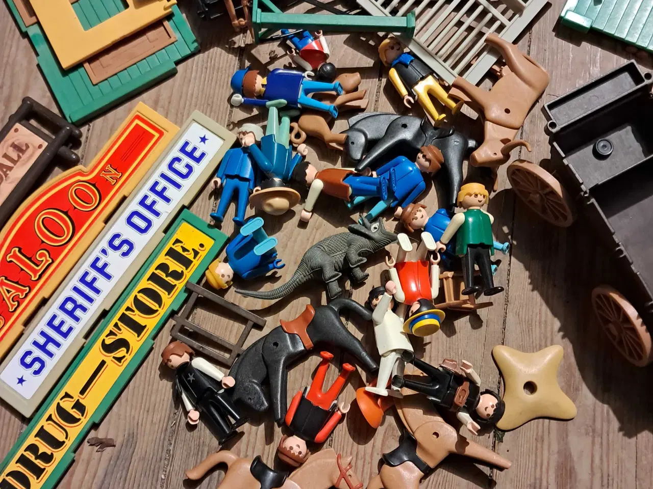 Billede 6 - Playmobil Borg m.m.