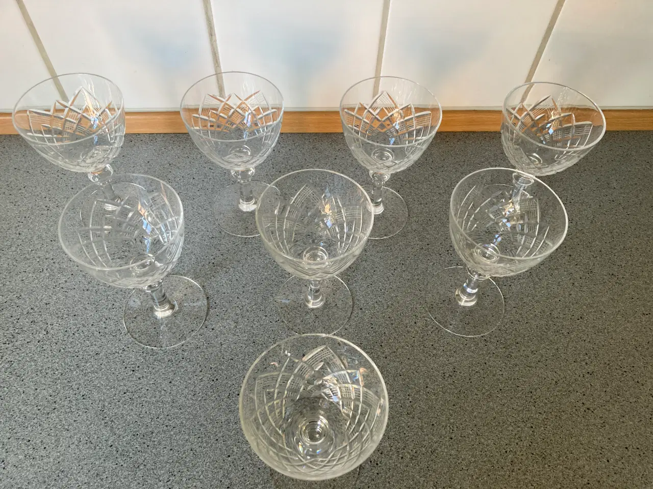 Billede 8 - Jægersborg glas