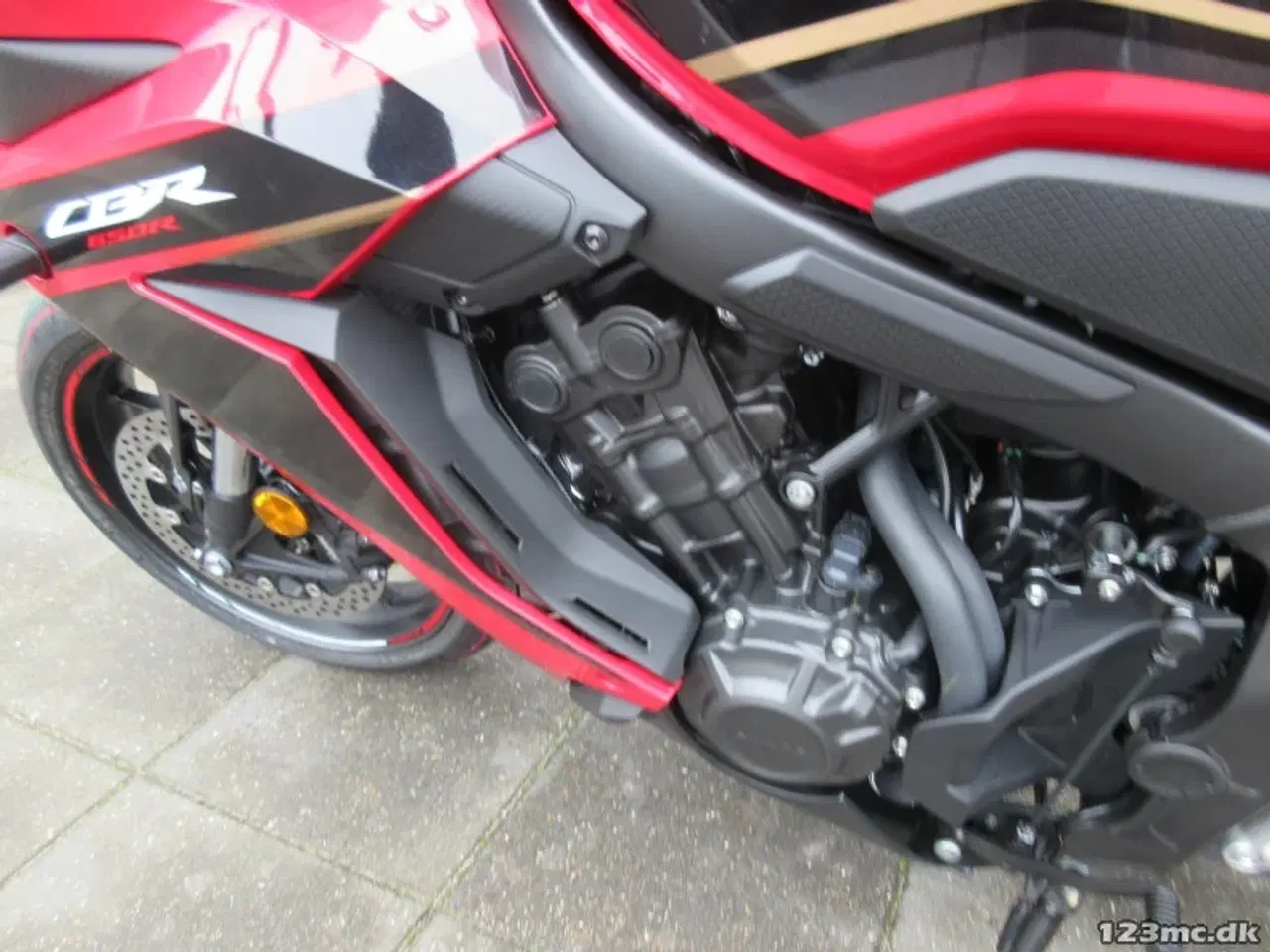 Billede 24 - Honda CBR 650 R - 5 års Fabriks garanti