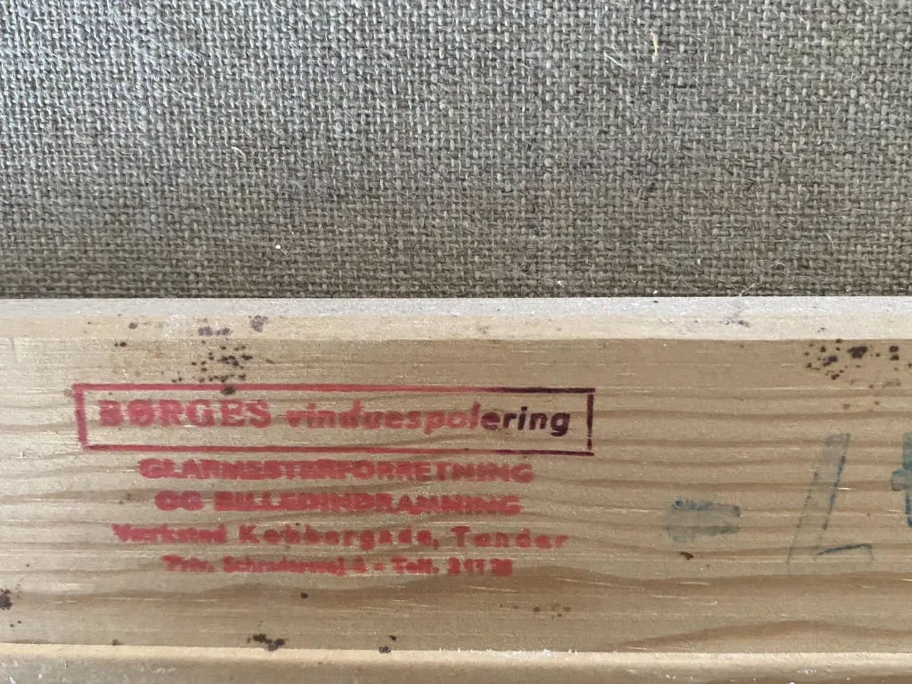 Billede 5 - Smukt maleri 