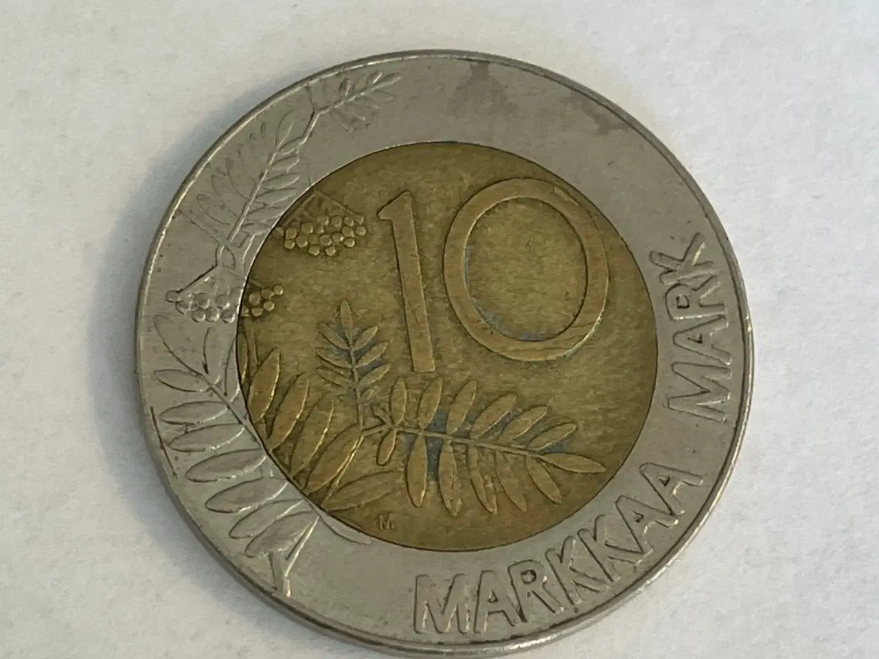 Billede 1 - 10 Markkaa Finland 1993