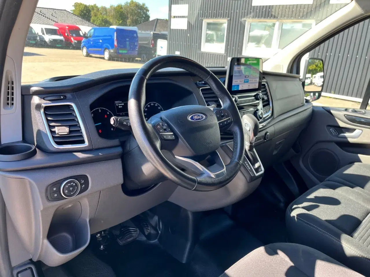 Billede 12 - Ford Transit Custom 280S 2,0 TDCi 170 Limited aut.