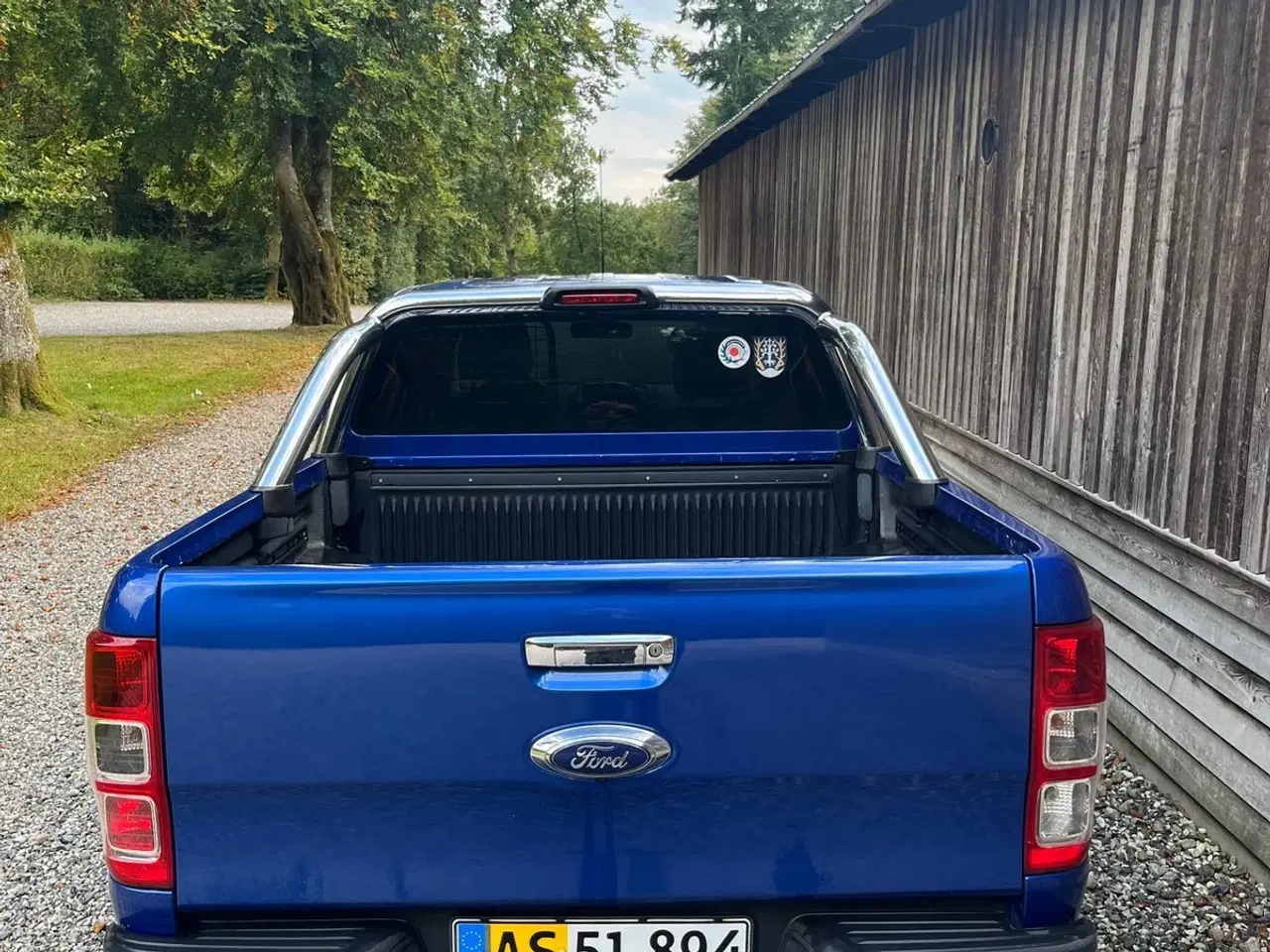 Billede 5 - Ford Ranger 3,2 TDCi Db.Kab Wildtrak aut. 4x4