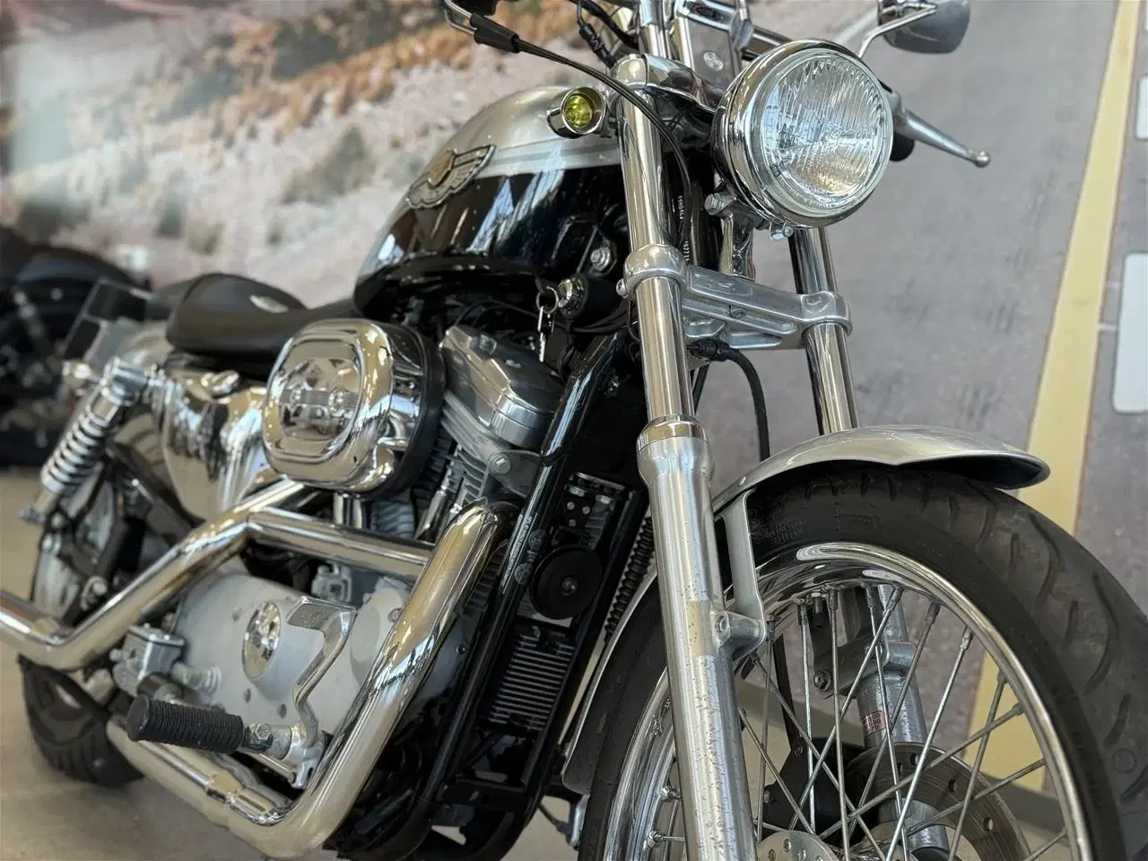Billede 14 - Harley-Davidson XL 883 C Sportster Custom